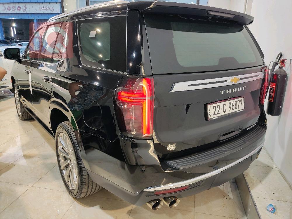 Chevrolet Tahoe